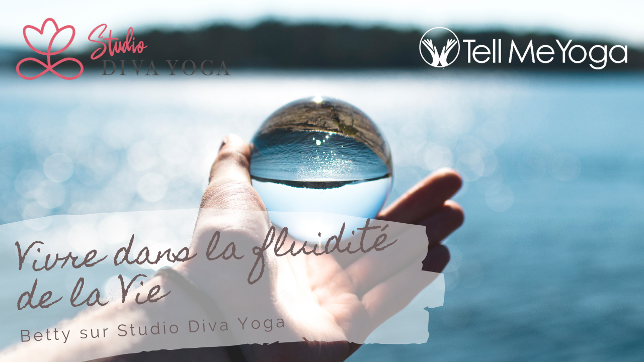 Tell Me Yoga -Fluidité-studio
